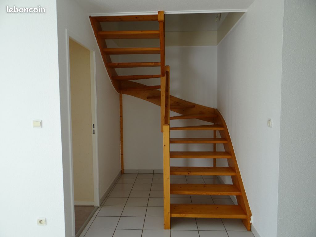 Maison a louer chatellerault - 4 pièce(s) - 77 m2 - Surfyn