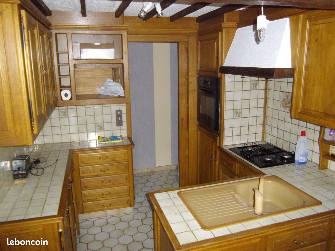 Maison a louer charleville-mezieres - 7 pièce(s) - 100 m2 - Surfyn