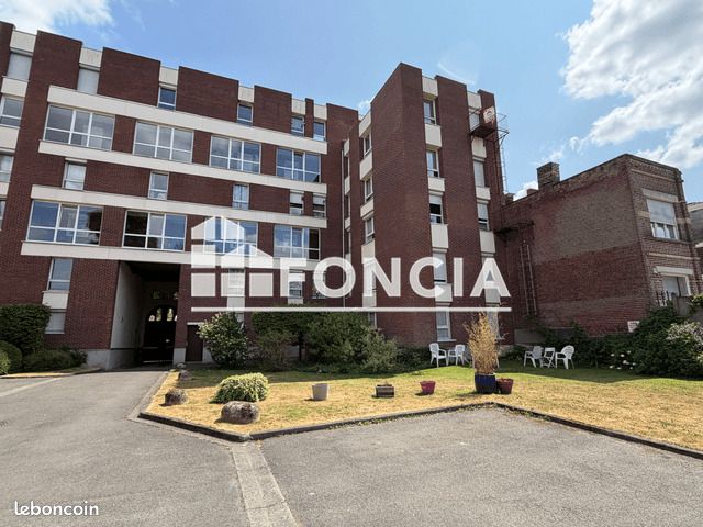 Appartement 2 pièces 55 m² · à Roubaix · 55 m² · 727 €