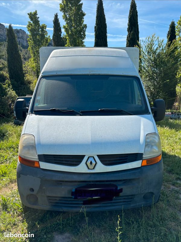 Camion chevaux (image 1)