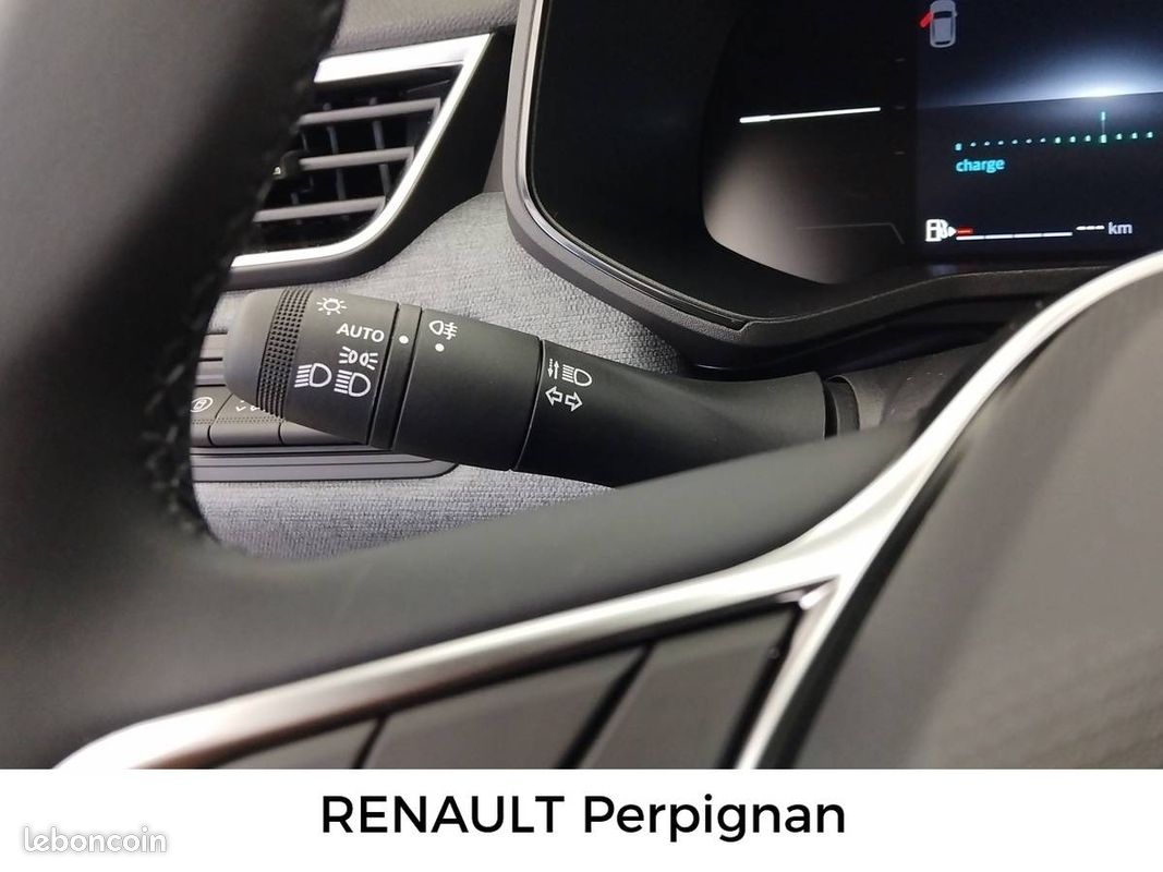 RENAULT Clio E-Tech full hybrid 145 ch GSR2 Evolution (image 21)