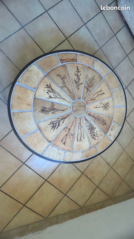 Table basse Roger Capron (image 1)