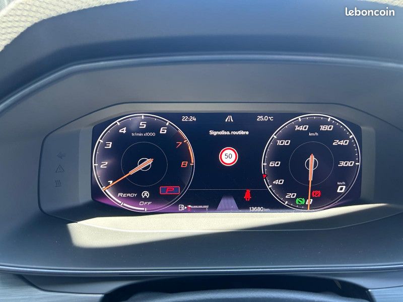 Cupra LEON 1.5 ETSI 150CH V DSG7 (image 15)