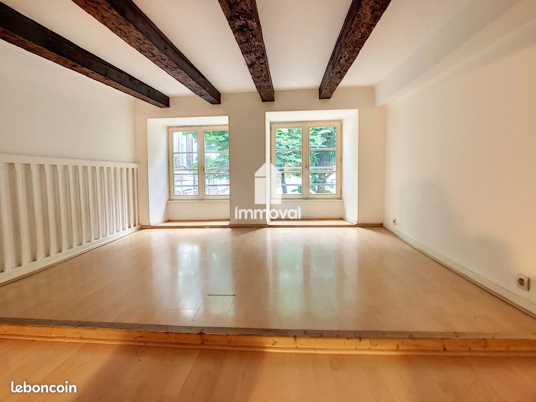Appartement 2 pièces 52 m² · à Strasbourg · 52 m² · 730 €/mois