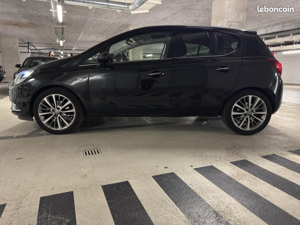 OPEL CORSA 1.4i Turbo - 100 S&S E BERLINE Cosmo (image 2)
