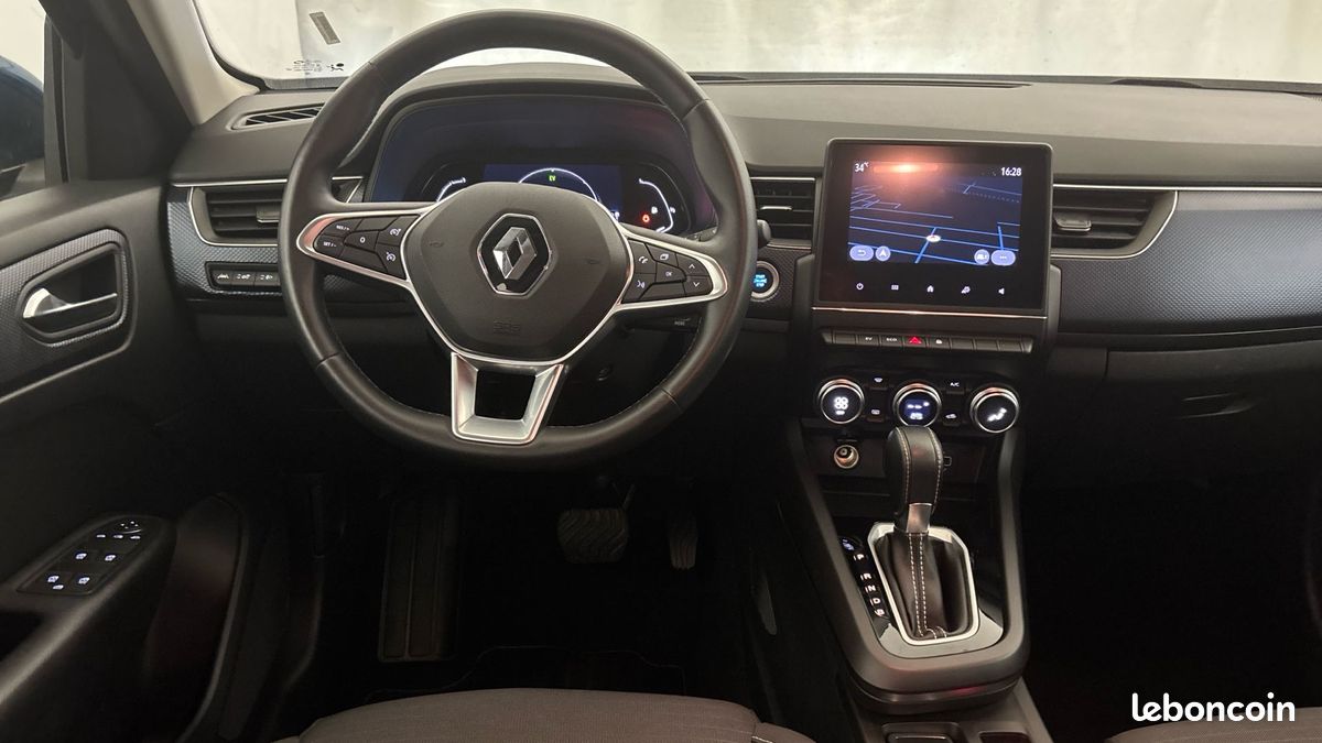 Renault arkana e tech hybride 145 22 evolution (image 3)