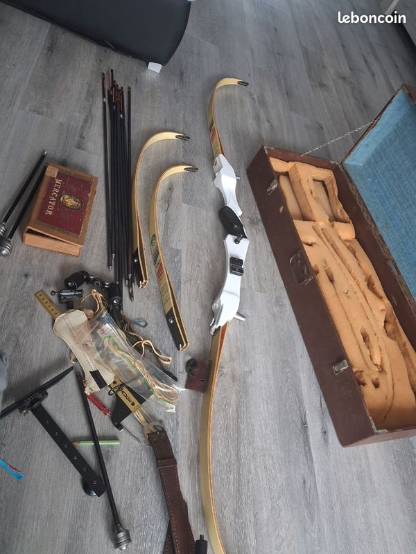 Arc et accessoires (image 3)