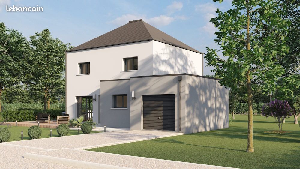 Maison 4 pièces 103 m² · à Questembert · 103 m² · 329 500 €