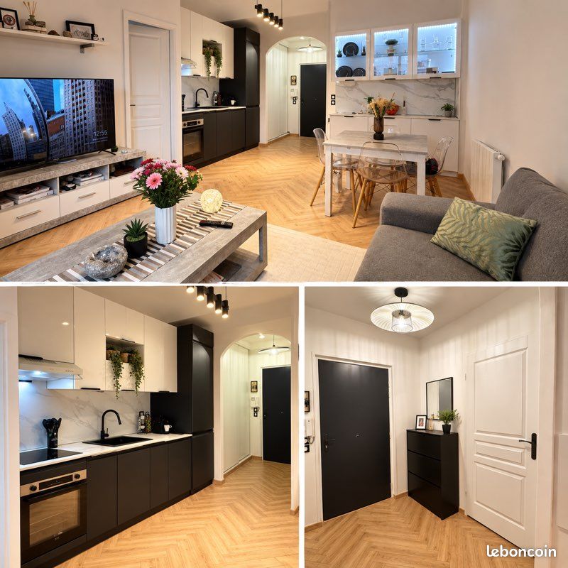 Appartement 2 pièces 43 m² · à Orléans · 43 m² · 159 500 €