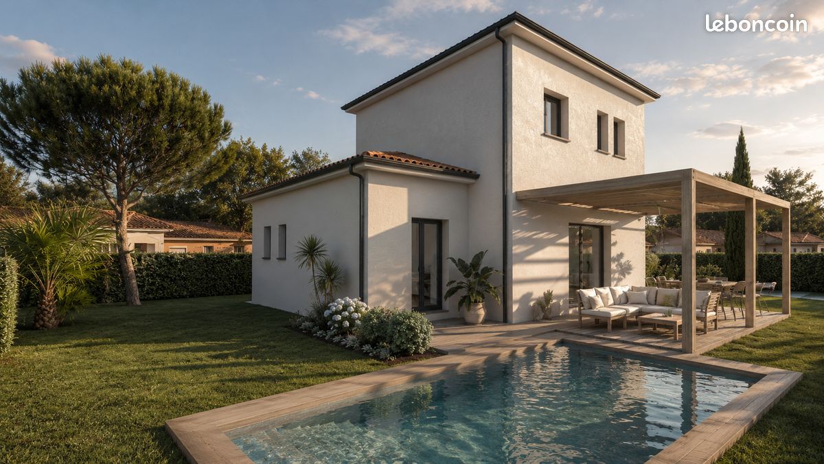 Maison 5 pièces 100 m² · à Rivesaltes · 100 m² · 333 000 €
