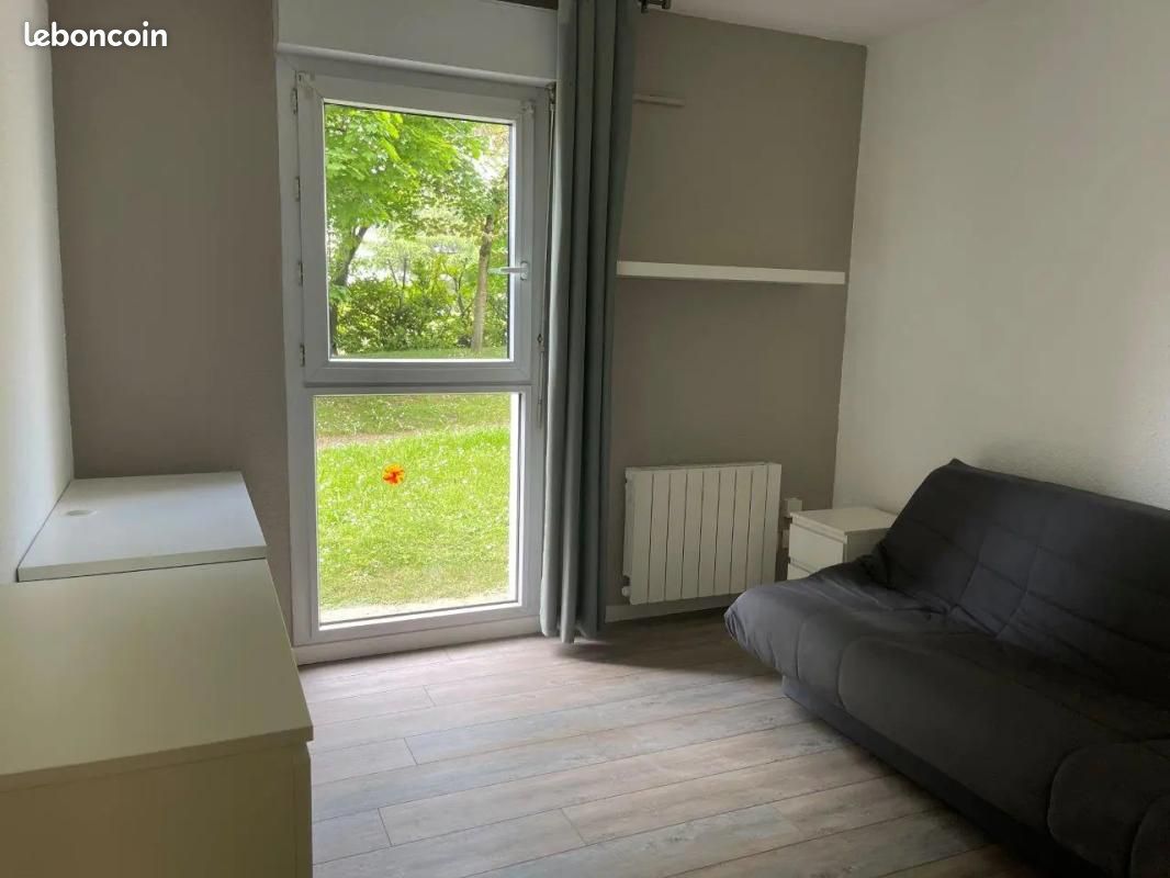 Appartement 1 pièce 15 m² · à Tours · 15 m² · 420 €