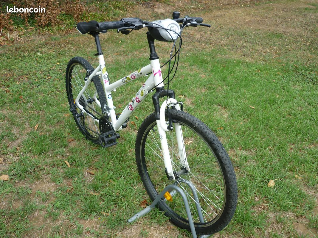 Vélo nakamura femme en très bon état (image 4)