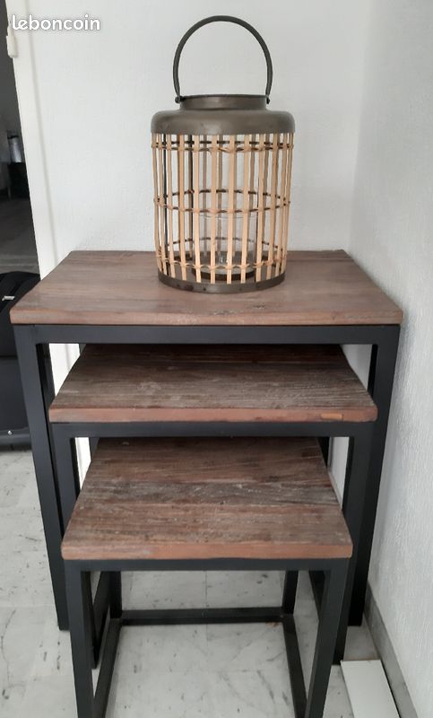 Tables gigognes (image 1)
