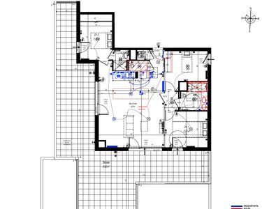 Appartement 529 000 € - 90 m²