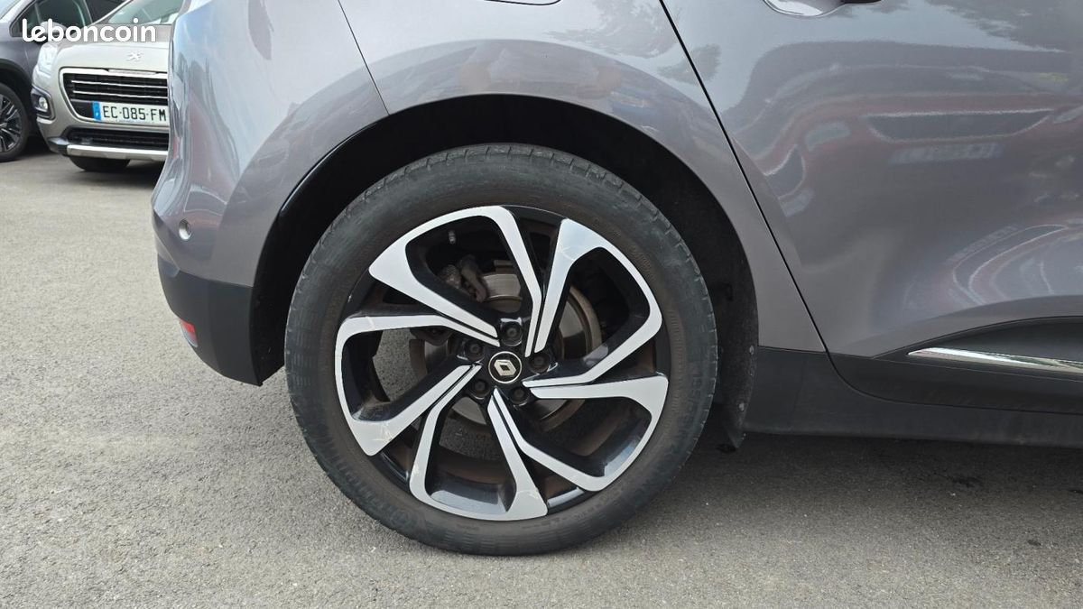 Renault Scénic IV Business Intens (image 11)