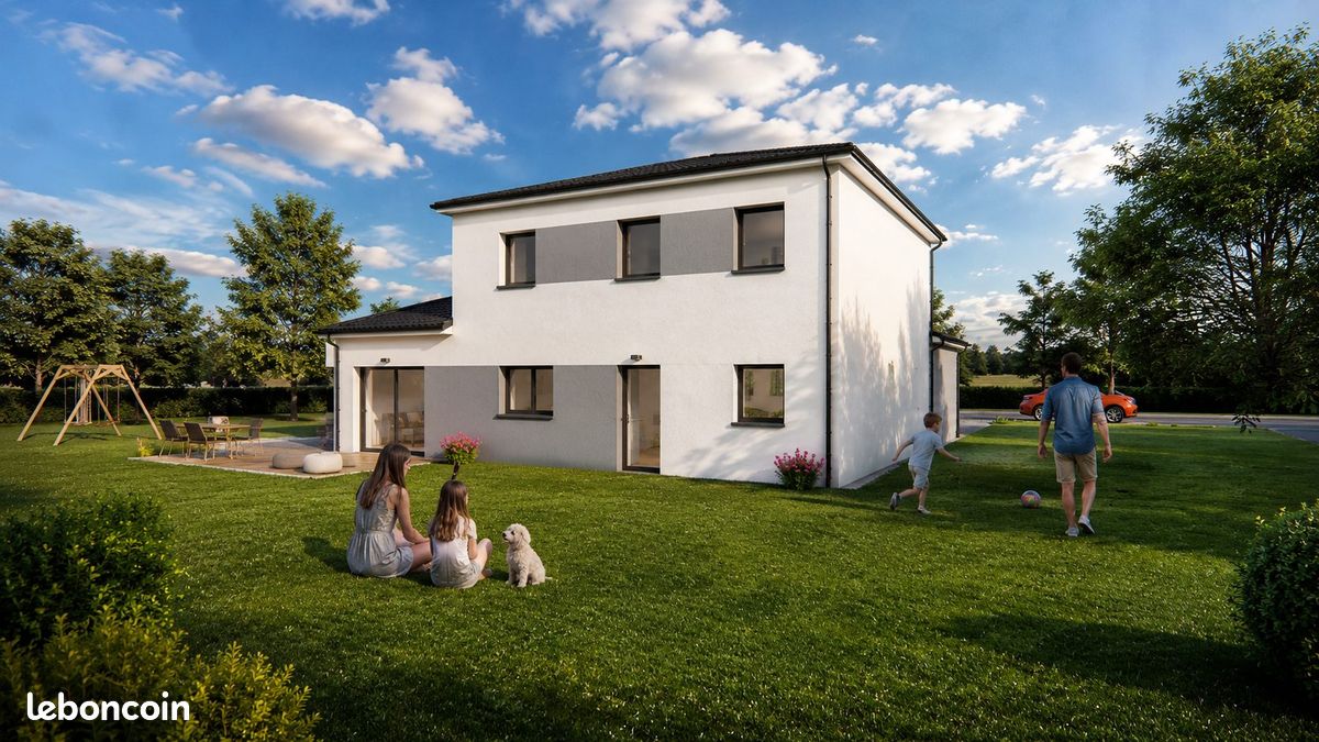 Maison 7 pièces 153 m² · à Toul · 153 m² · 317 100 €