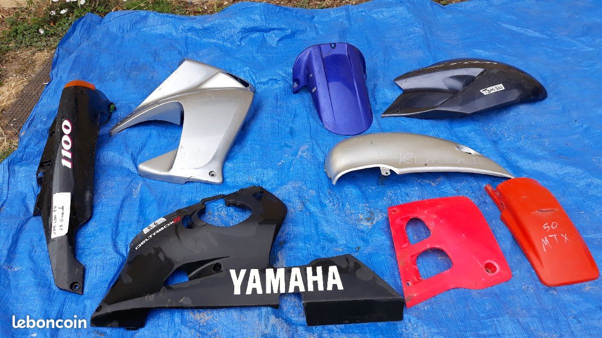 Honda yamaha (image 2)