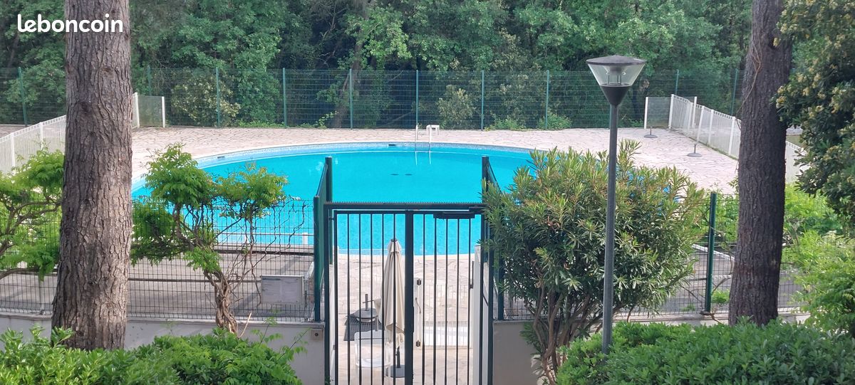 Appartement 1 pièce 18 m² · à Valbonne · 18 m² · 600 €/mois