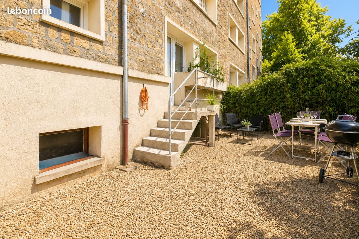 Appartement 3 pièces 52 m² · à Charleville-Mézières · 52 m² · 108 000 €