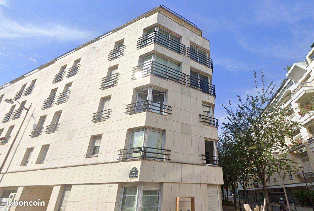 Appartement 1 pièce 19 m² · à Paris · 19 m² · 132 000 €