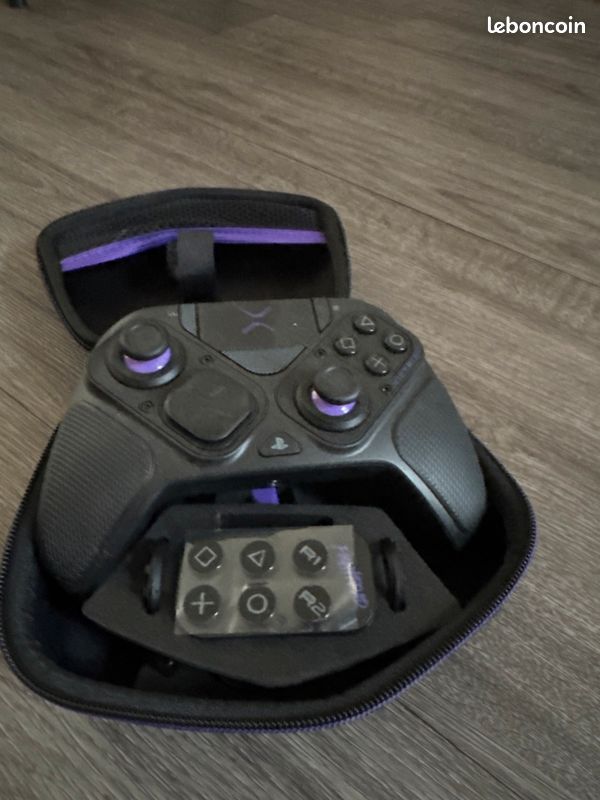 Victrix Pro BFG Manette Ps5 et Xbox (image 1)