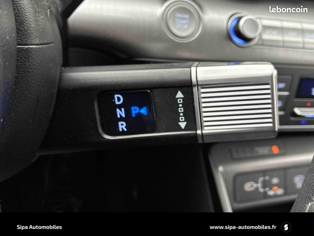 Hyundai Kona Hybrid 129 Intuitive 5p (image 27)