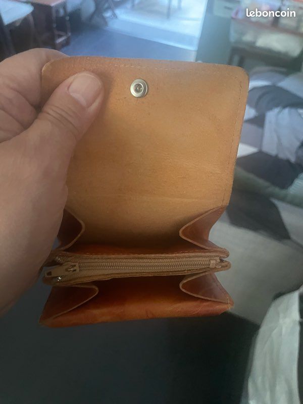 Petit porte-monnaie (image 3)
