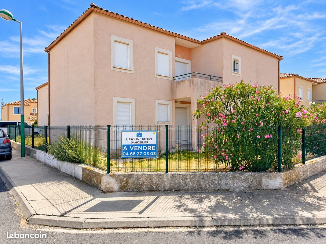 Appartement 3 pièces 38 m² · à Lézignan-Corbières · 38 m² · 93 800 €