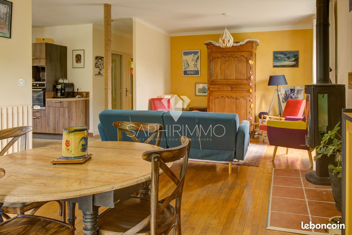 Maison 7 pièces 132 m² · à Brive-la-Gaillarde · 132 m² · 249 000 €