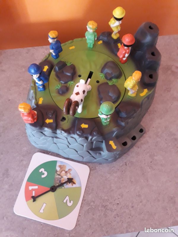 Jeu garobouc (image 1)