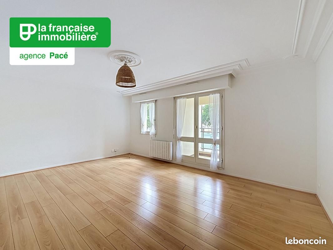 Appartement 3 pièces 74 m² · à Pacé · 74 m² · 806 €/mois
