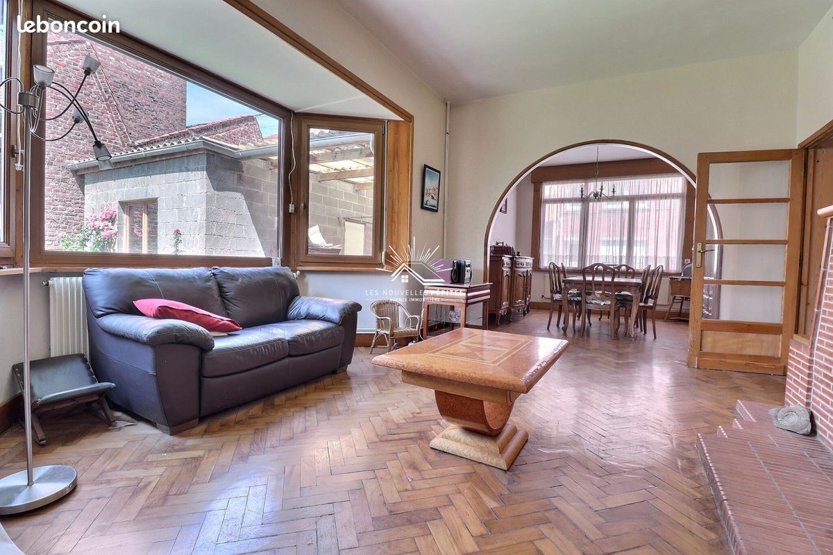 Maison 5 pièces 138 m² · à Lambersart · 138 m² · 465 000 €
