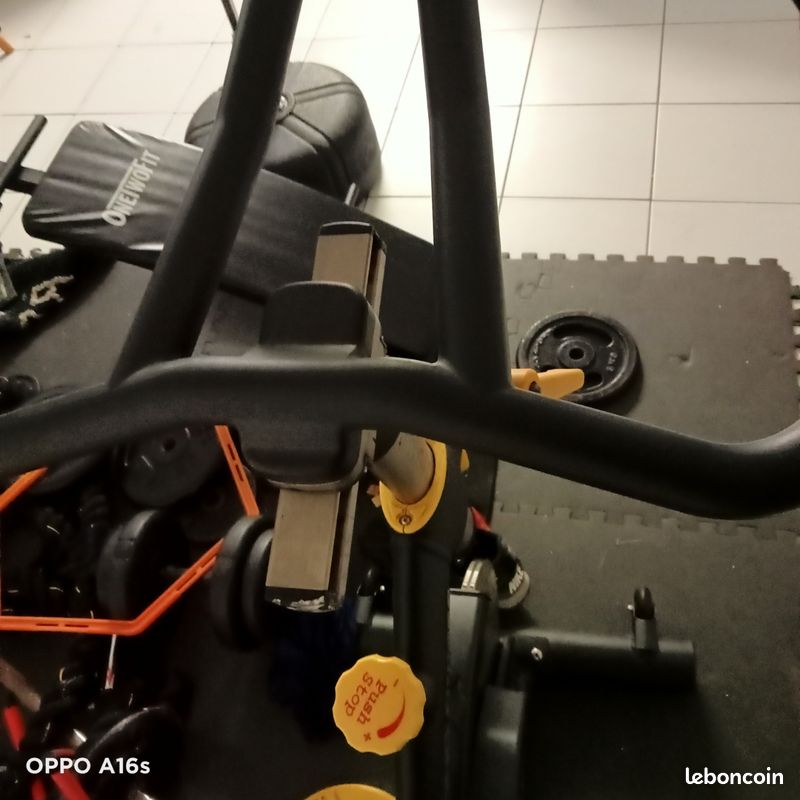 Vélo RPM professionnel LeMonde fitness (image 5)