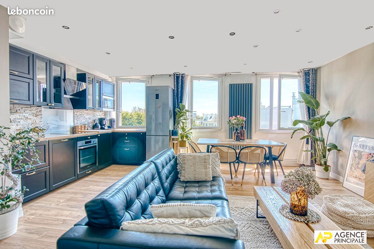 Appartement 3 pièces 66 m² · à Le Chesnay-Rocquencourt · 66 m² · 419 000 €