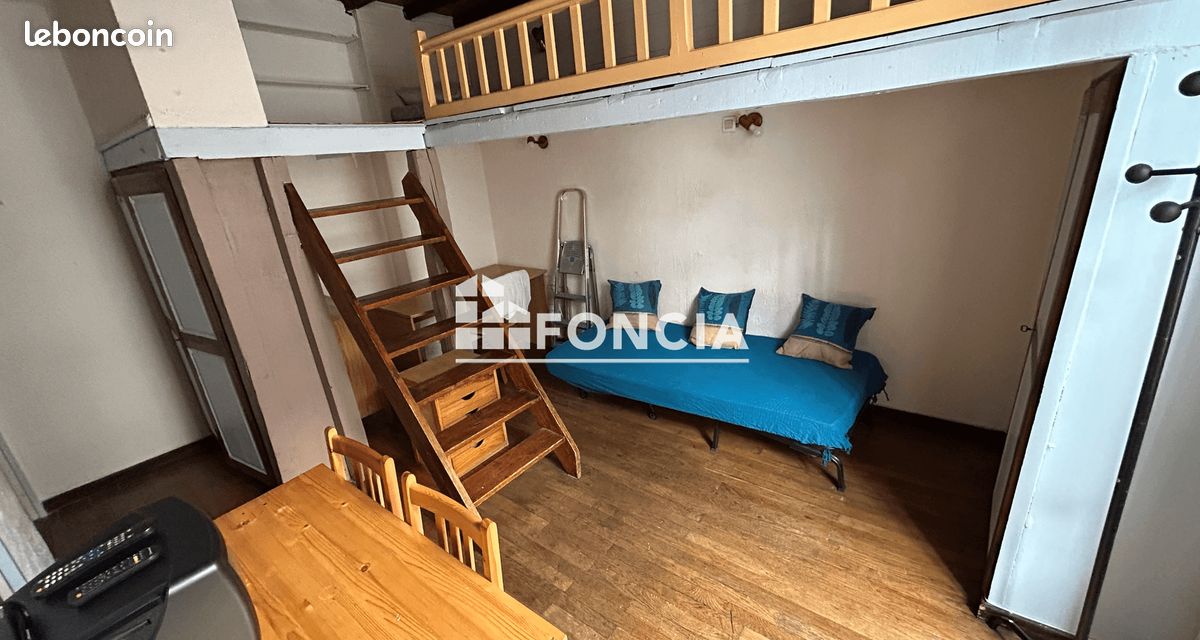 Appartement 1 pièce 18 m² · à Valence · 18 m² · 390 €/mois