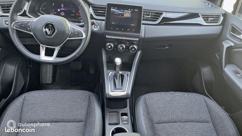 Renault Captur 1.6 E-Tech hybride 145ch Rive Gauche (image 16)