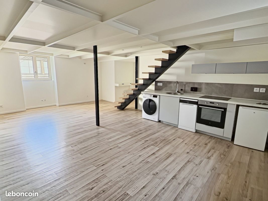 Appartement 3 pièces 61 m² · à Dijon · 61 m² · 1 010 €