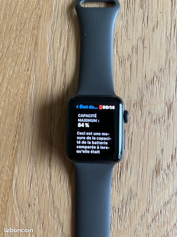 Apple Watch série 3 (image 4)