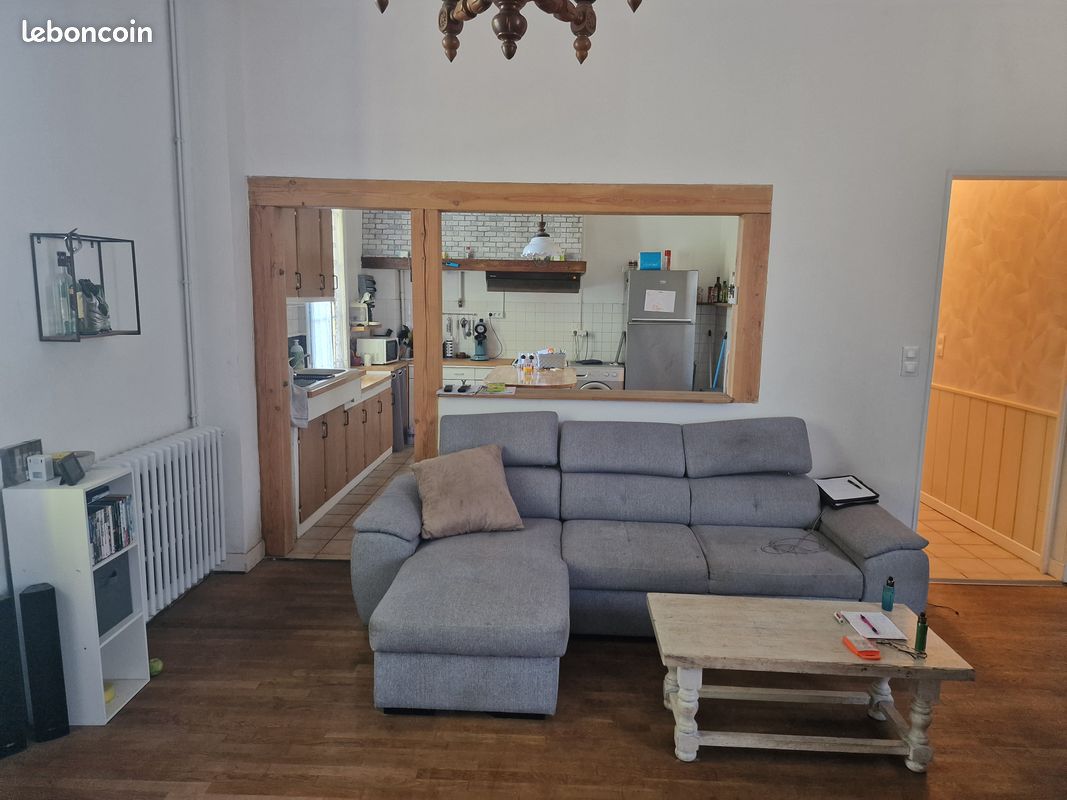 Maison 5 pièces 114 m² · à Saint-Astier · 114 m² · 99 000 €