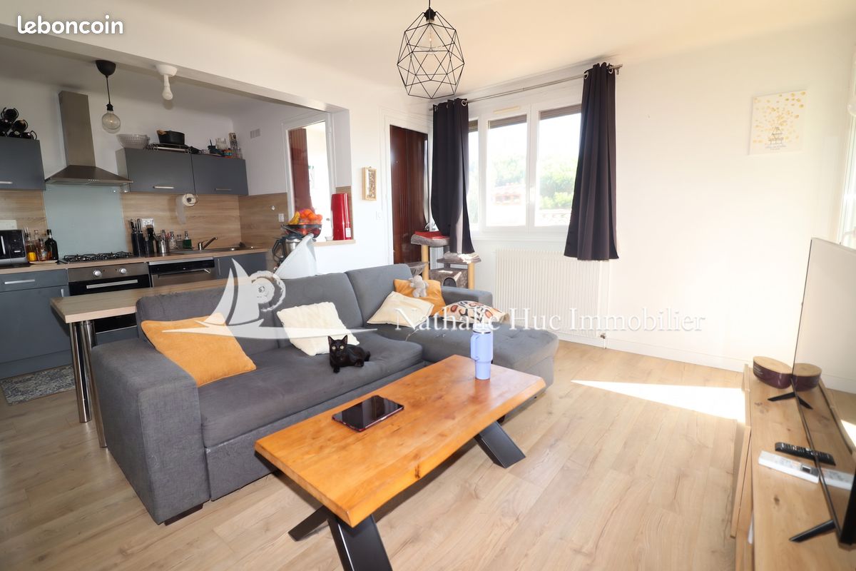 Appartement 3 pièces 53 m² · à Canet-en-Roussillon · 53 m² · 199 000 €