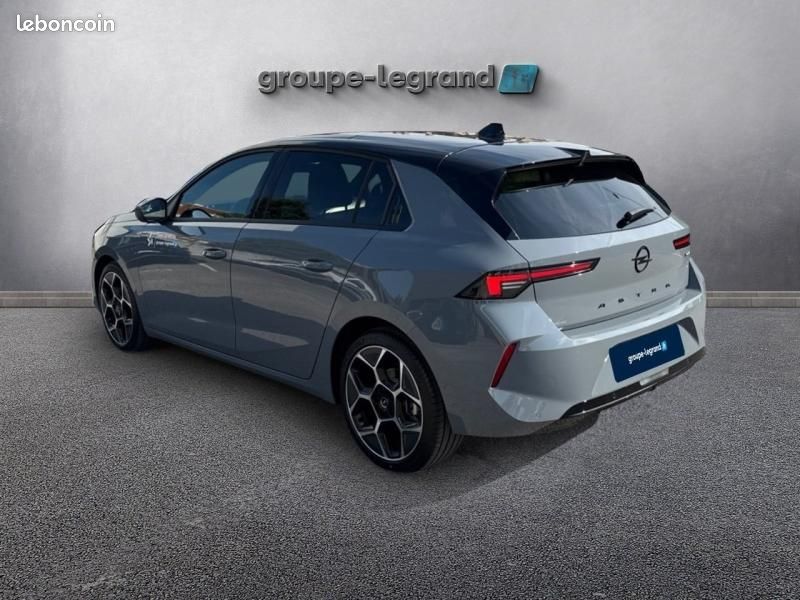 Opel Astra 1.2 Turbo Hybrid 145ch Ultimate e-DCT 6 (image 7)