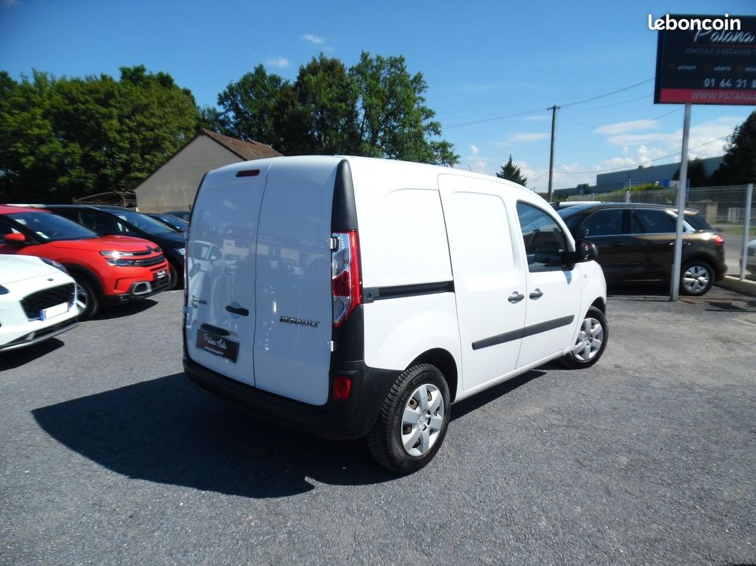 Renault KANGOO II EXPRESS 1.5 BLUE DCI 95CH GRAND CONFORT (image 17)