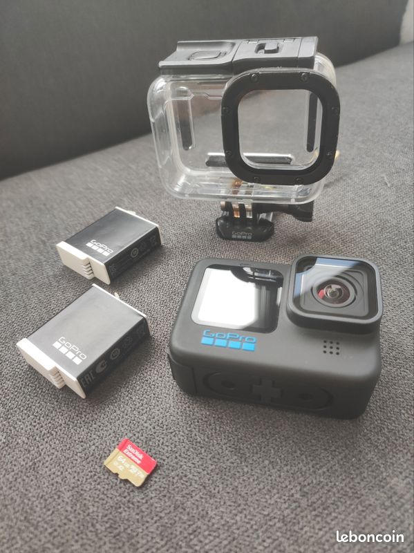 Gopro 11 Black (image 1)