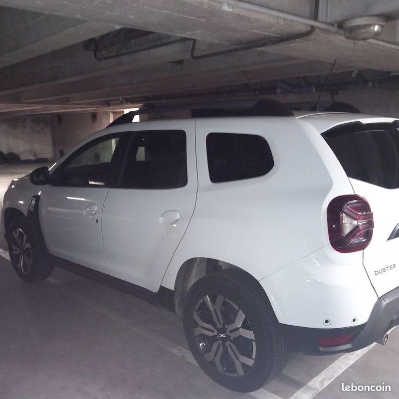A VENDRE DUSTER EcoG (image 1)