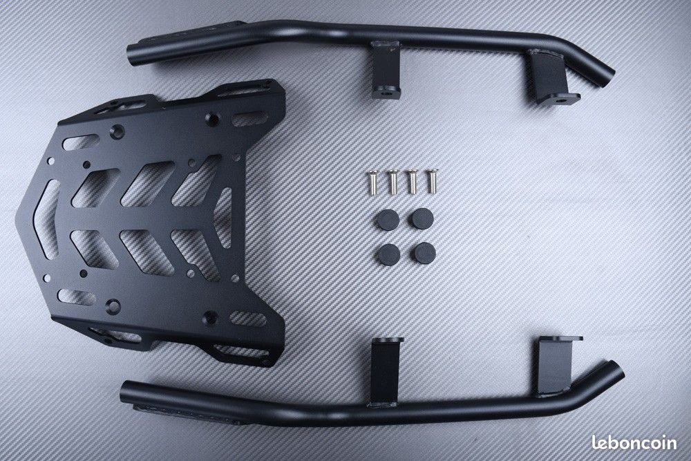 Support Top Case Porte Bagage Aluminium Compatible Honda X-ADV 750 2017-2020 - Avdb-moto