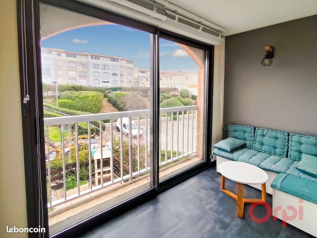 Appartement 2 pièces 34 m² · à Agde · 34 m² · 130 000 €