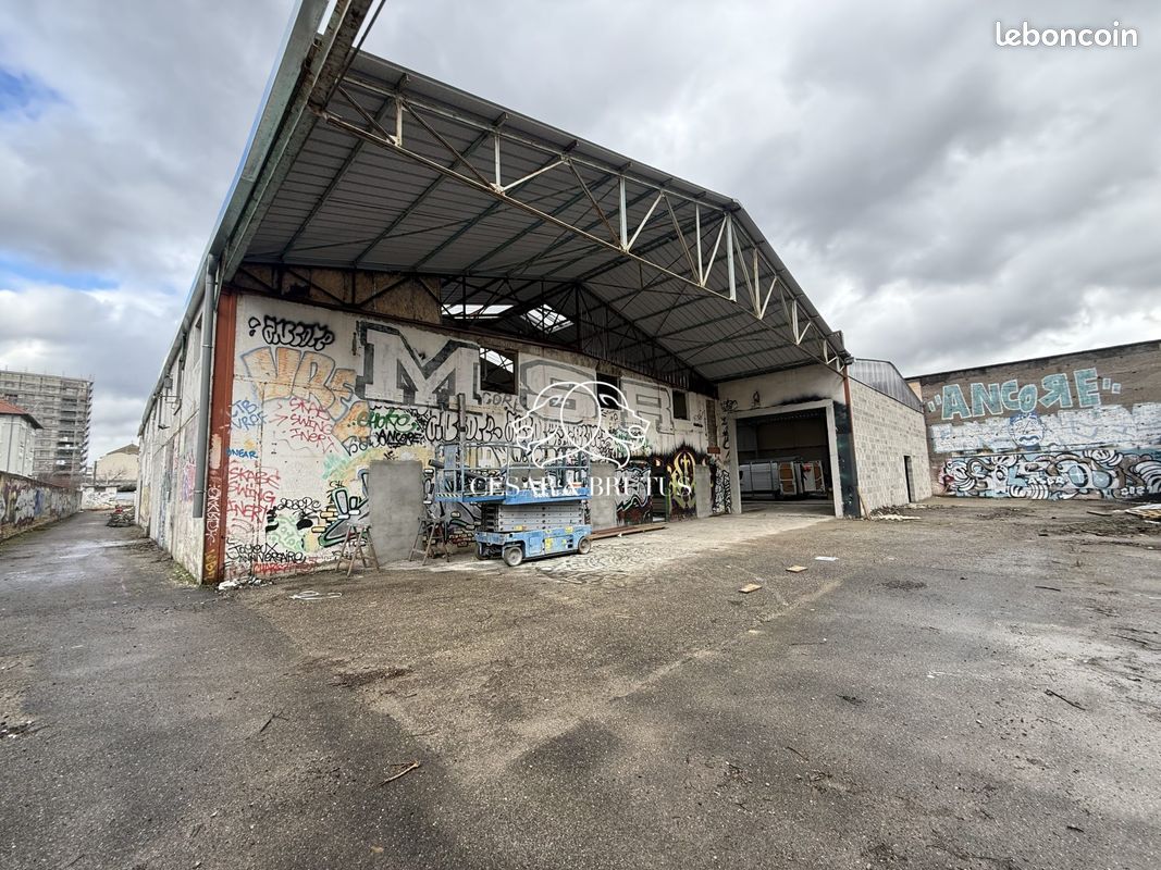 Local 2600 m² Villeurbanne (image 3)