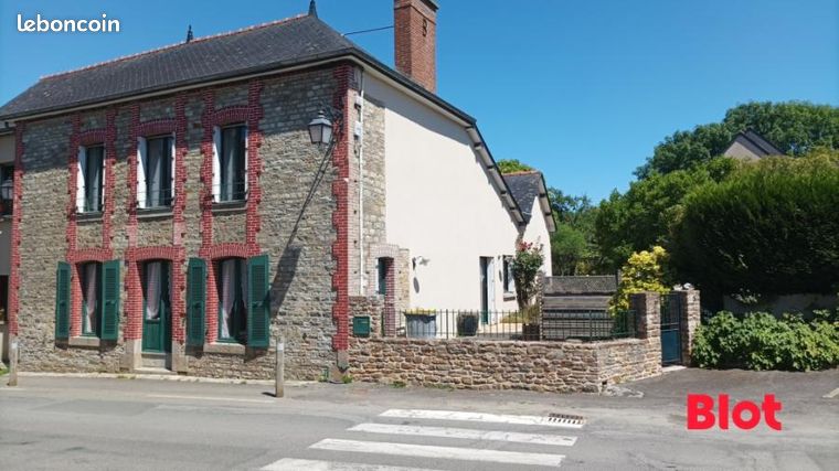 Maison 6 pièces 156 m²
