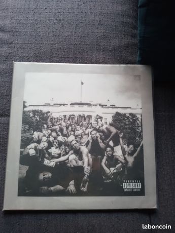 Vinyles kendrick lamar