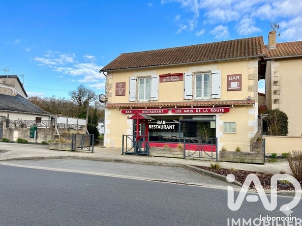 Immeuble 288 m² Fleuré
